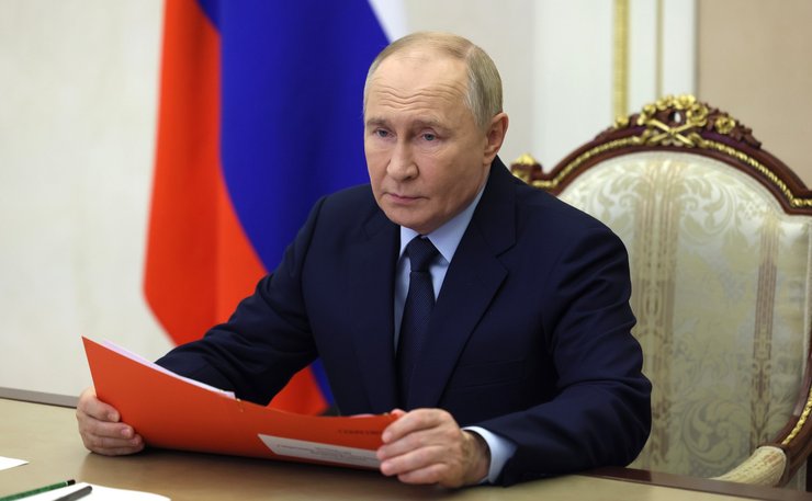 Путін боїться дронів ЗСУ: чому він уникає поїздок Україною 4 Путін боїться дронів ЗСУ: чому він уникає поїздок Україною 4