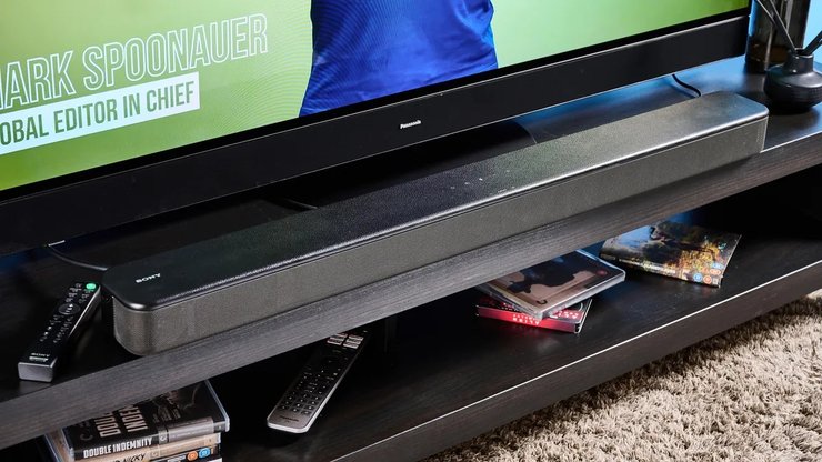 Бюджетні саундбари 2026: Sony, Sonos та Panasonic підсилюють телевізійний звук 6 Бюджетні саундбари 2026: Sony, Sonos та Panasonic підсилюють телевізійний звук 6