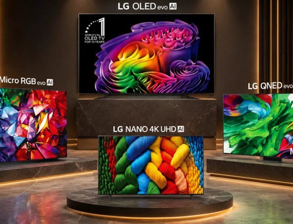 Головна 78 LG презентувала телевізори 2026: розкрито ціни та ключові характеристики (фото)