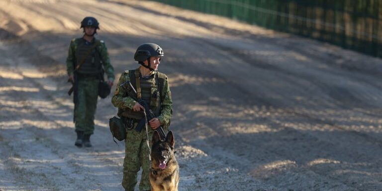 ЗСУ готують відповідь: Білорусь готує новий удар з Чернігівщини? 35 ЗСУ готують відповідь: Білорусь готує новий удар з Чернігівщини? 35