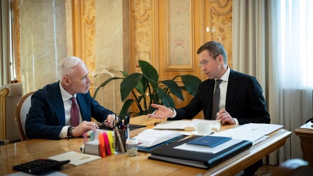 Koretskiy discussed with Terekhov Kharkiv's preparation for winter, the readiness of urban infrastructure amid constant Russian attacks 2