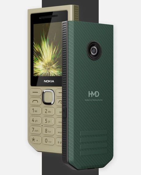 Головна 101 Легендарний Nokia повертається: 40 днів без підзарядки за доступну ціну