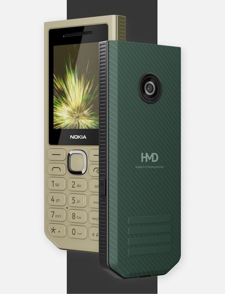 Головна 79 Легендарний Nokia повертається: 40 днів без підзарядки за доступну ціну