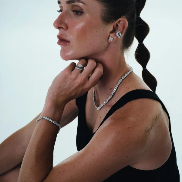Еліна Світоліна та SOLO for Diamonds запалюють нову колекцію коштовностей