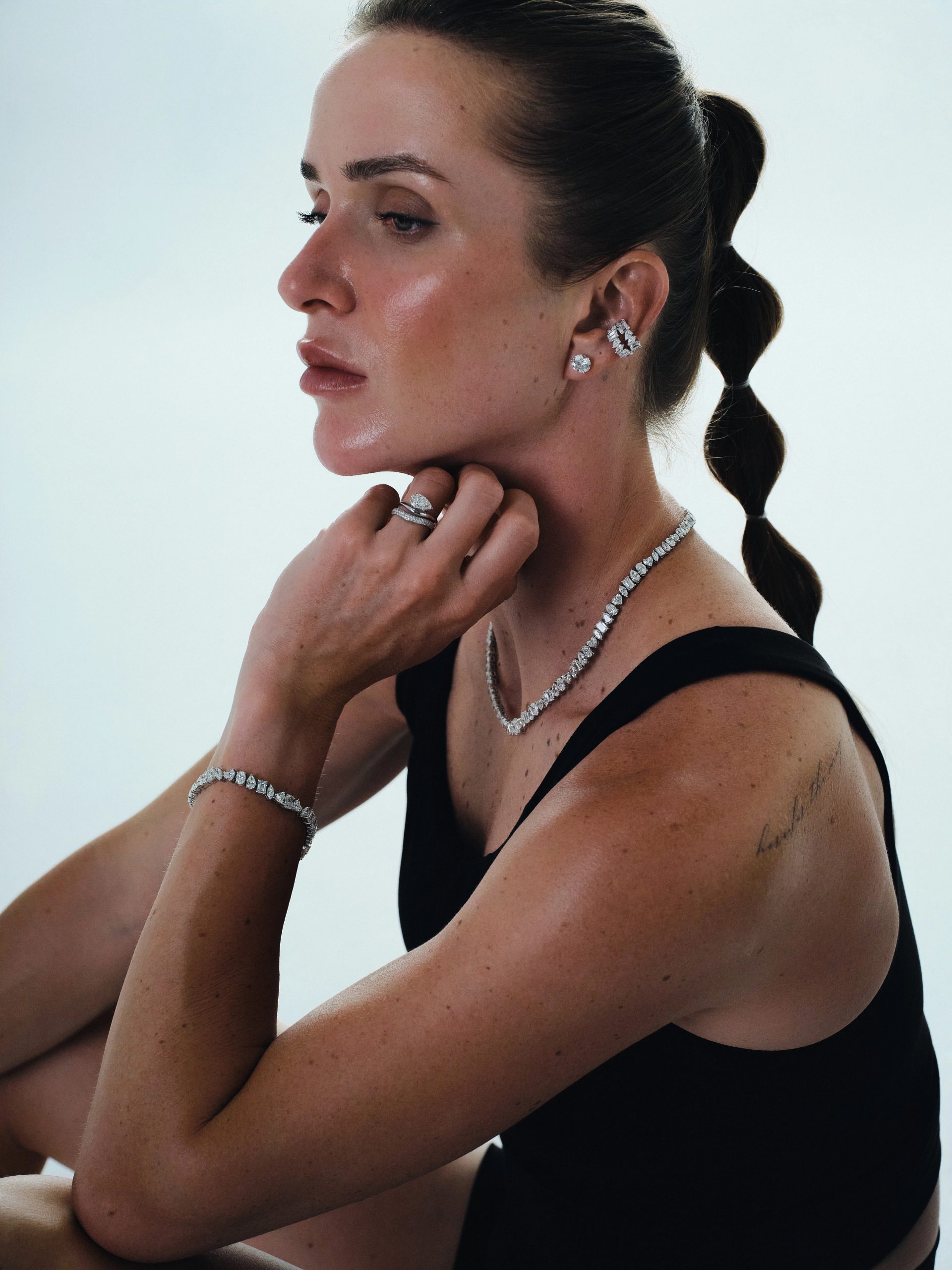 Еліна Світоліна та SOLO for Diamonds запалюють нову колекцію коштовностей