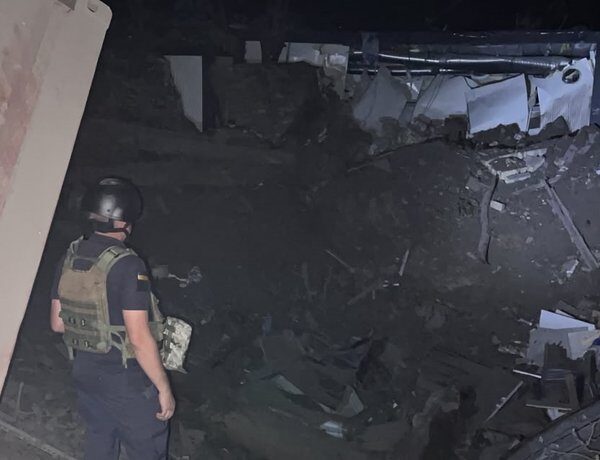 Ракетний удар по Запоріжжю та Києву: 6 жертв трагедії