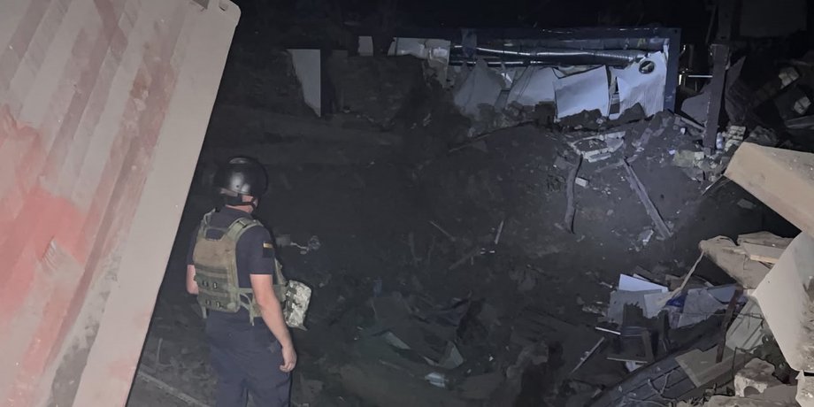 Ракетний удар по Запоріжжю та Києву: 6 жертв трагедії 5 Ракетний удар по Запоріжжю та Києву: 6 жертв трагедії 5