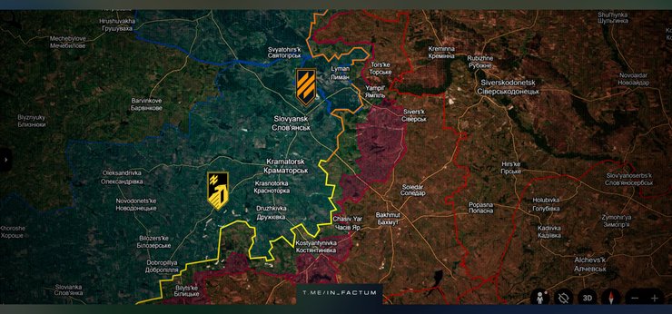 Створюють два потужні військові угруповання на Донбасі: деталі Операції 4 Створюють два потужні військові угруповання на Донбасі: деталі Операції 4
