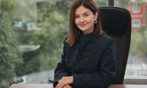 Ганна Луганська обійняла посаду нової маркетинг-директорки в АТБ.