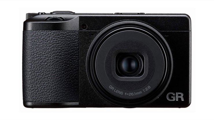 Ricoh GR IVx: Компактний фотоапарат для створення вражаючого контенту