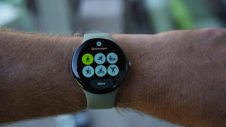 Pixel Watch 5 проти Fenix 8 Pro: Обираємо найкращий GPS-смартгодинник року 3