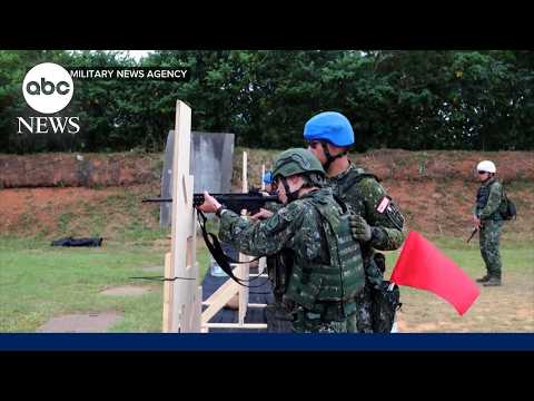 Тайвань вчить бойові уроки України: острів готується до війни з Китаєм 7 Тайвань вчить бойові уроки України: острів готується до війни з Китаєм 7