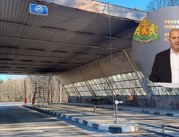 Головна 95 Вибух дрона в Болгарії: БПЛА впав за 100 метрів від…