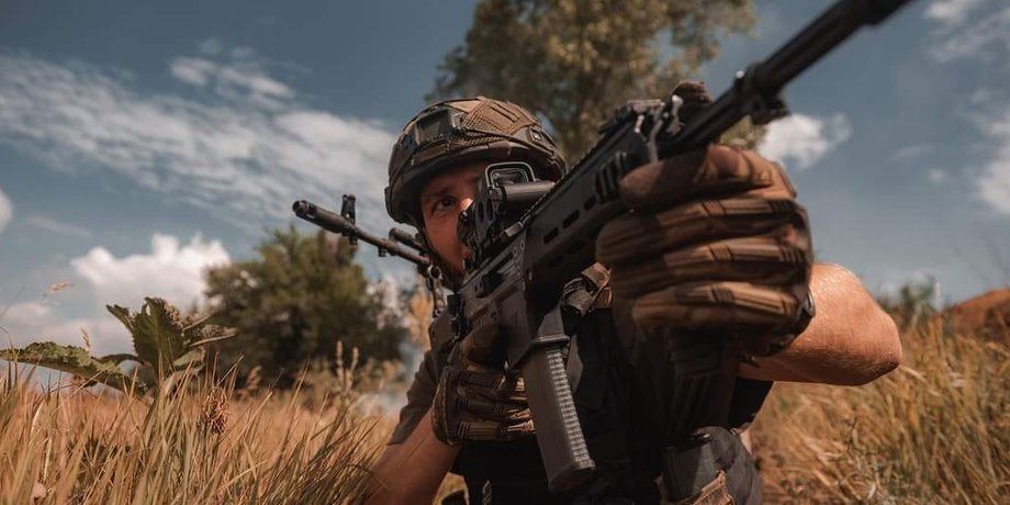 ЗСУ витіснили російські війська з Дніпропетровщини: повний визволення території 4 ЗСУ витіснили російські війська з Дніпропетровщини: повний визволення території 4
