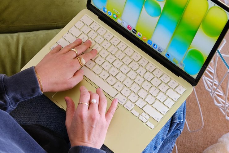 Опануй навчання: ТОП-5 ноутбуків 2026 року від ASUS, Lenovo та Apple, що змінять гру 8 Опануй навчання: ТОП-5 ноутбуків 2026 року від ASUS, Lenovo та Apple, що змінять гру 8