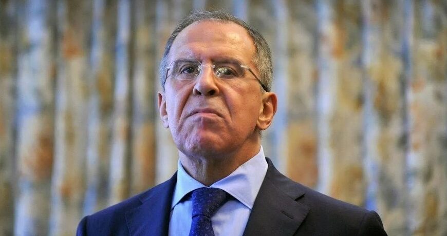 Лавров відкинув ідею перемир’я: Україна залишається під ударами