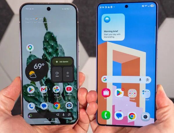 Google Pixel 11 Pro XL проти Samsung Galaxy S26 Ultra: визначте свого майбутнього флагмана