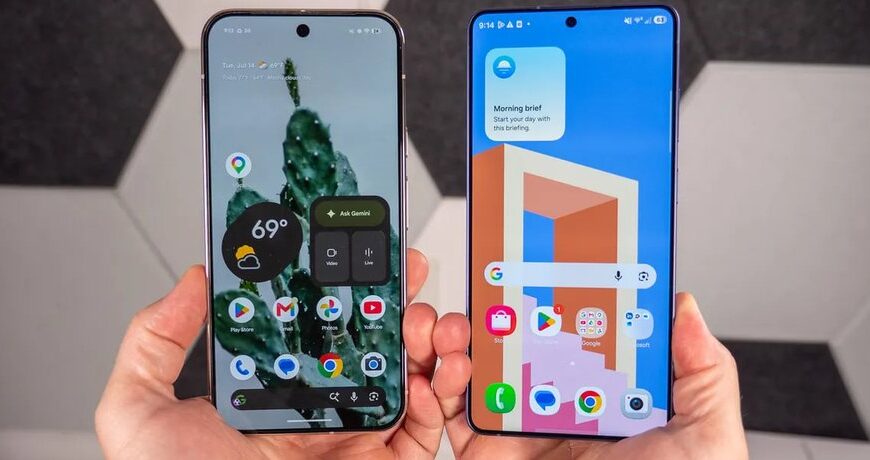 Google Pixel 11 Pro XL проти Samsung Galaxy S26 Ultra: визначте свого&hellip;