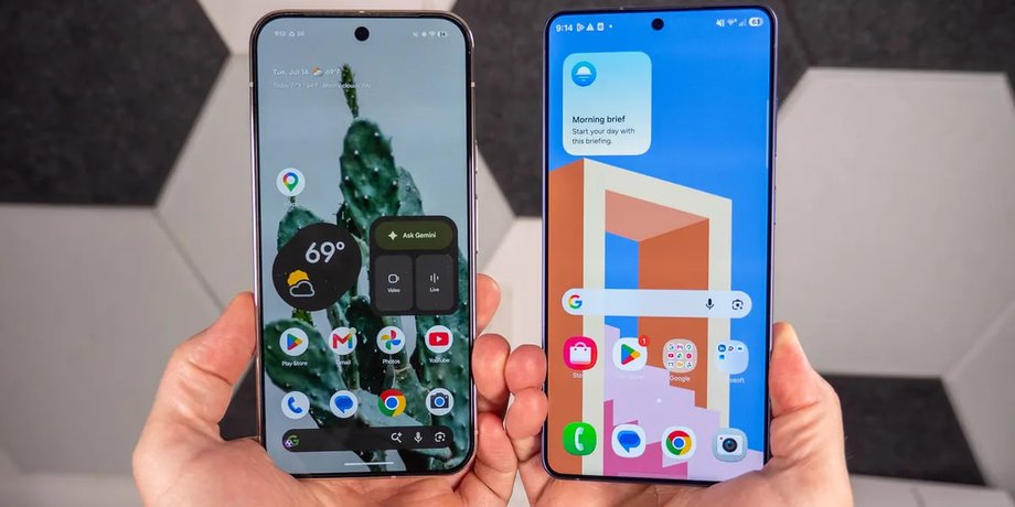 Google Pixel 11 Pro XL проти Samsung Galaxy S26 Ultra: визначте свого майбутнього флагмана 4 Google Pixel 11 Pro XL проти Samsung Galaxy S26 Ultra: визначте свого майбутнього флагмана 4