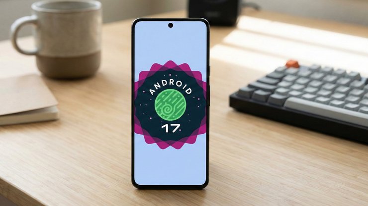Оновіть Android 17: Ось що чекає на ваш смартфон, якщо проігнорувати апдейт 4 Оновіть Android 17: Ось що чекає на ваш смартфон, якщо проігнорувати апдейт 4