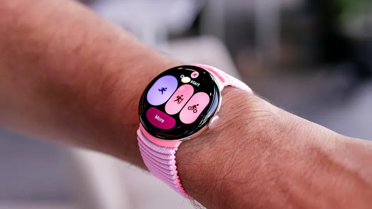 Смарт-годинники, що перевершують телефони: обираємо топові моделі від Apple, Samsung та Google 6 Смарт-годинники, що перевершують телефони: обираємо топові моделі від Apple, Samsung та Google 6