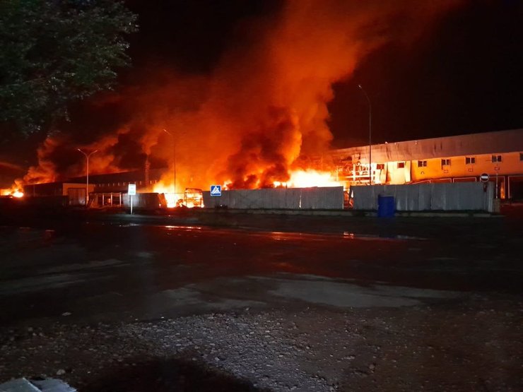 Російські удари по складах: десять українських бізнесів зазнали збитків – що сталося 7