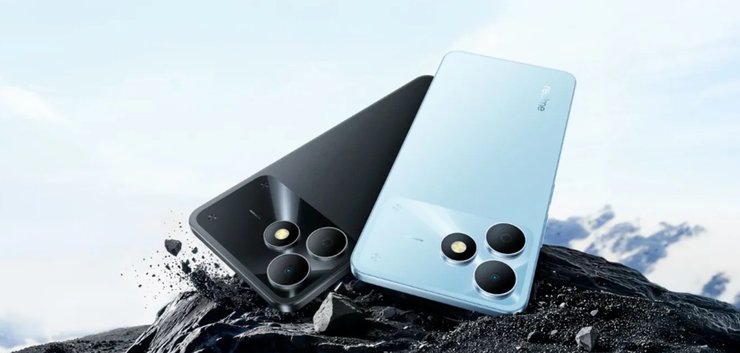 Realme 2026: Розкрито топ-3 смартфони, що вражають на будь-який гаманець 6 Realme 2026: Розкрито топ-3 смартфони, що вражають на будь-який гаманець 6