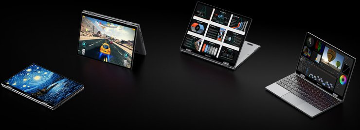 Новий Windows-ноутбук: компактний, доступний, з сенсорним екраном 4
