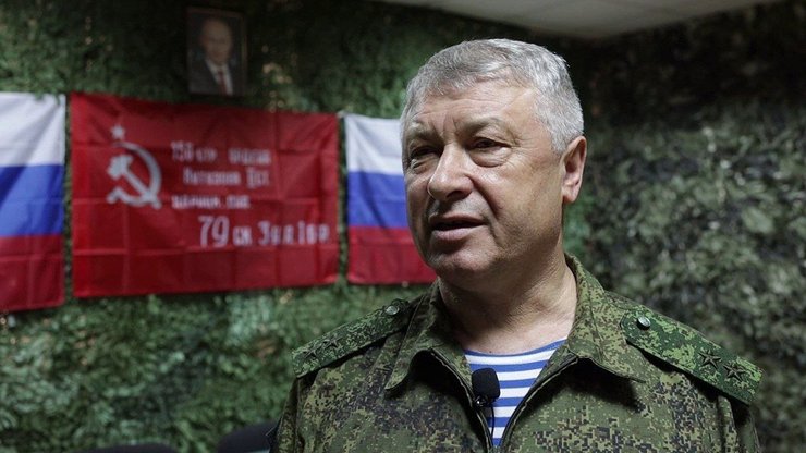 Ліквідація російських генералів: скільки високопосадовців окупантів знищено в тилу ворога 13 Ліквідація російських генералів: скільки високопосадовців окупантів знищено в тилу ворога 13