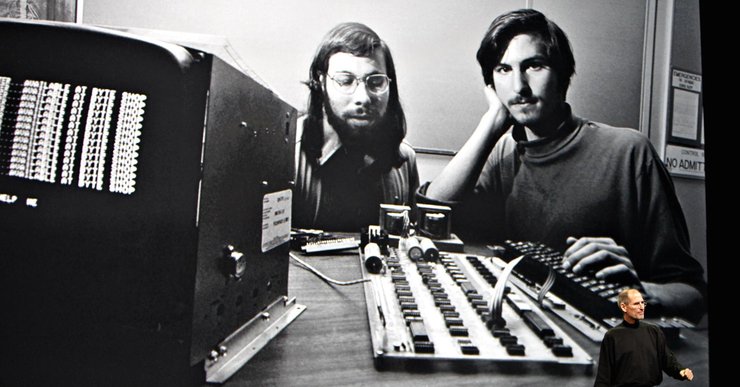Стів Возняк: 76 років генія, що запалив вогонь ранньої Apple (відео) 6 Стів Возняк: 76 років генія, що запалив вогонь ранньої Apple (відео) 6
