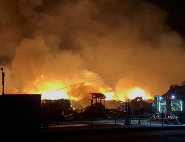 8 загиблих на станції Квітнева: жахливі кадри трагедії
