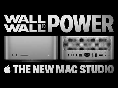 Apple вражає: презентовано потужний чіп M5 Ultra та оновлений Mac Studio
