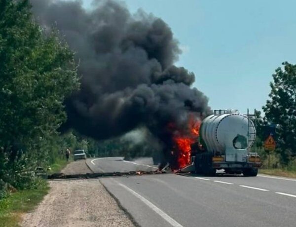 “Шахед” атакував цистерну: Одещина оплакує загиблих