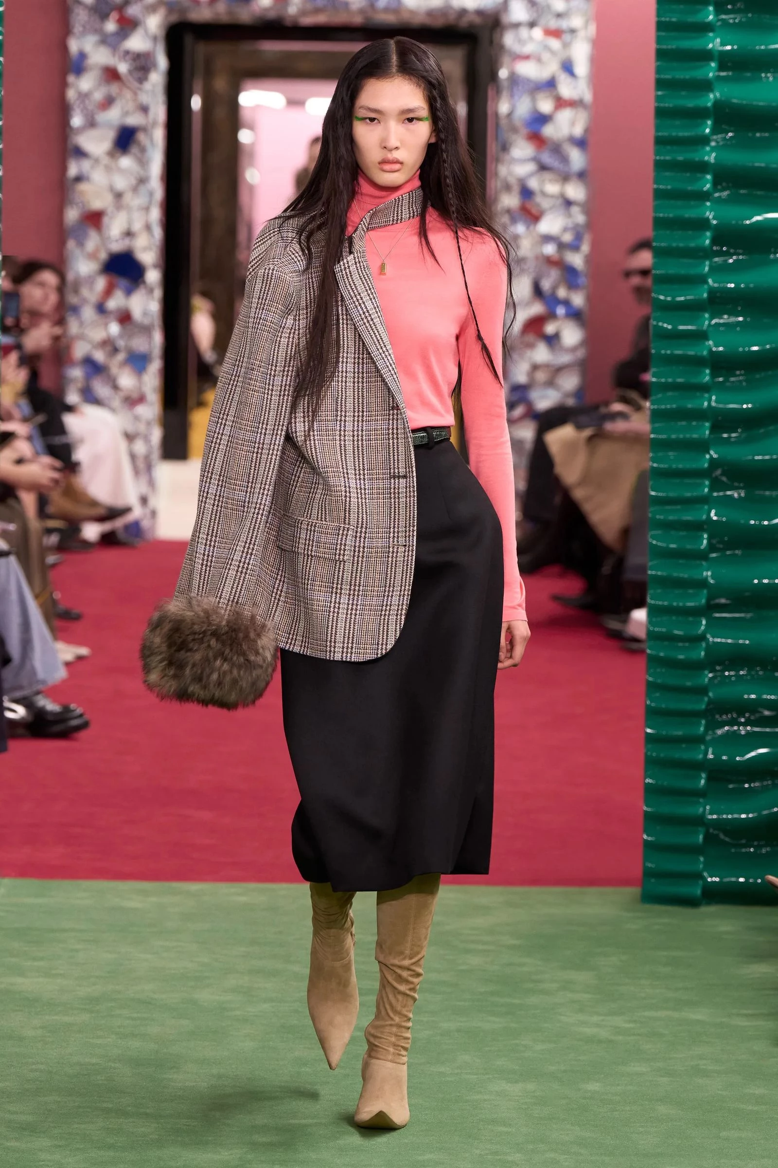 Acne Studios осінь-зима 2026/20278