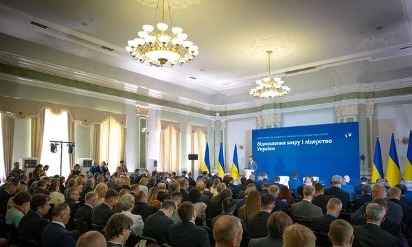 Корецький: Пріоритетним стратегічним завданням у тактичному плані є сільськогосподарський коридор
