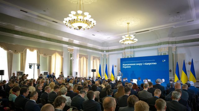 Корецький: Пріоритетним стратегічним завданням у тактичному плані є сільськогосподарський коридор