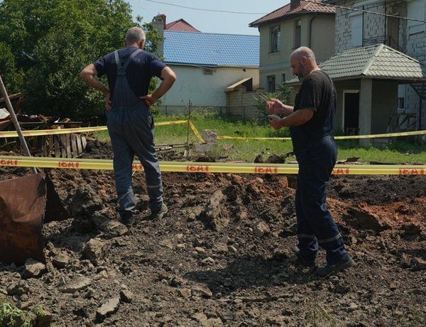 ЗС РФ атакували Одещину: ракета “Онікс” пошкодила газопровід – дивіться відео наслідків