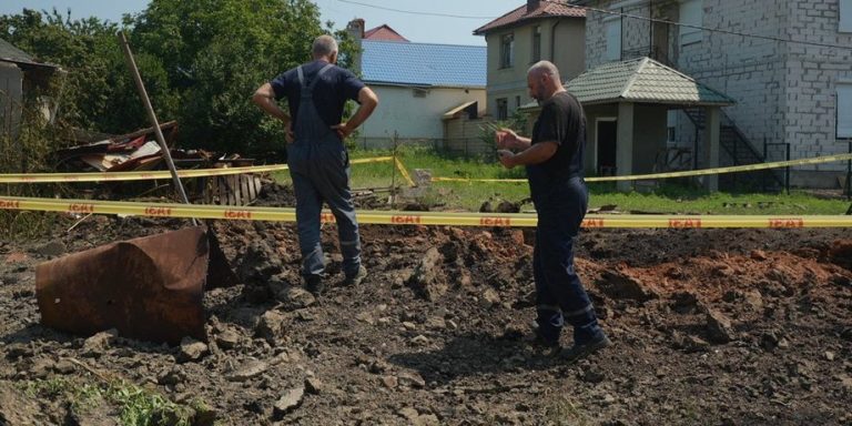 ЗС РФ атакували Одещину: ракета "Онікс" пошкодила газопровід – дивіться відео наслідків 9 ЗС РФ атакували Одещину: ракета "Онікс" пошкодила газопровід – дивіться відео наслідків 9