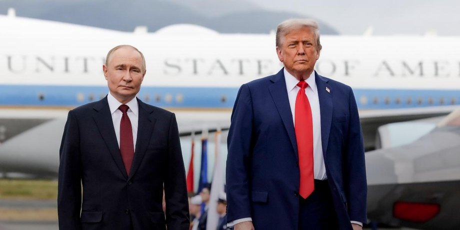 Путін віддав американця: жест доброї волі чи хитрий розрахунок Кремля? 2 Путін віддав американця: жест доброї волі чи хитрий розрахунок Кремля? 2