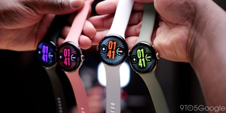 Pixel Watch 5: Google презентував новітній смарт-годинник для Android 13 Pixel Watch 5: Google презентував новітній смарт-годинник для Android 12