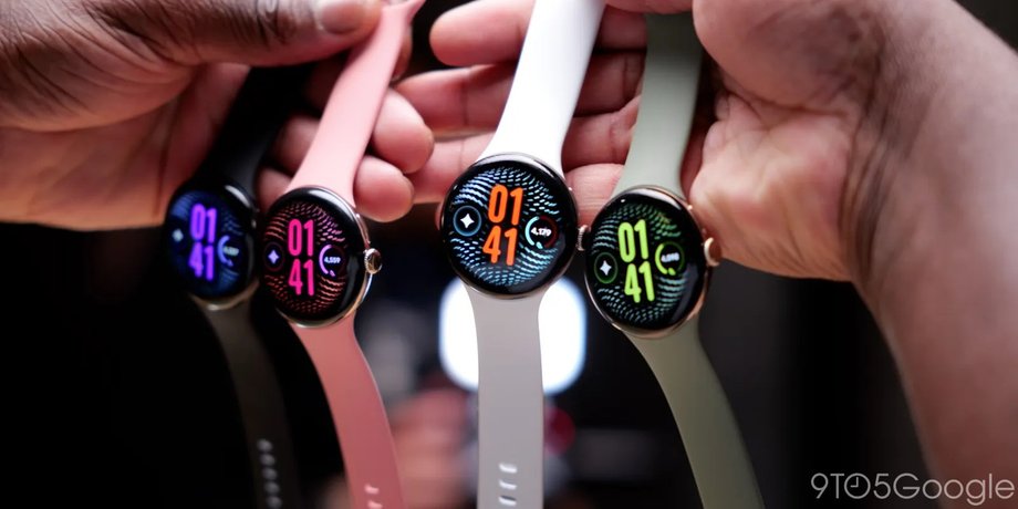 Pixel Watch 5: Google презентував новітній смарт-годинник для Android 3 Pixel Watch 5: Google презентував новітній смарт-годинник для Android 3