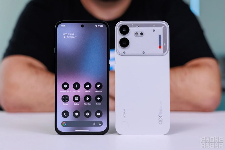 Nothing Phone (4b): доступний флагман, що вражає з першого погляду 10