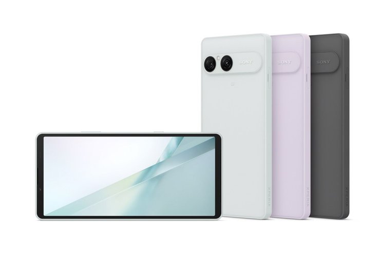 Sony випустила Xperia 10 VIII: дізнайтесь ціну та роздивіться фото нового смартфона