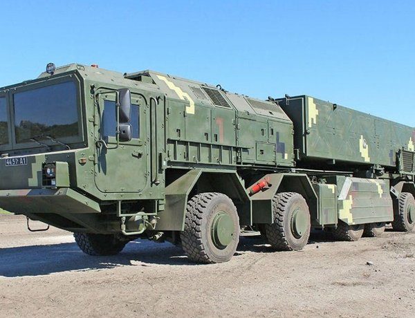 Спутник-м: ЗСУ протестували новий ракетний комплекс з бездоганною точністю
