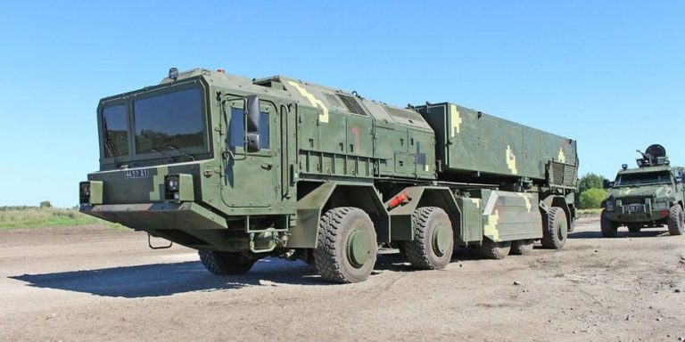 Спутник-м: ЗСУ протестували новий ракетний комплекс з бездоганною точністю 16 Спутник-м: ЗСУ протестували новий ракетний комплекс з бездоганною точністю 16