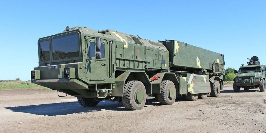Спутник-м: ЗСУ протестували новий ракетний комплекс з бездоганною точністю 3 Спутник-м: ЗСУ протестували новий ракетний комплекс з бездоганною точністю 3