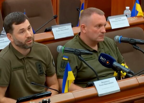 Головна 67 Олександр Левицький отримав догану: сутичка у Вербці на Волині.