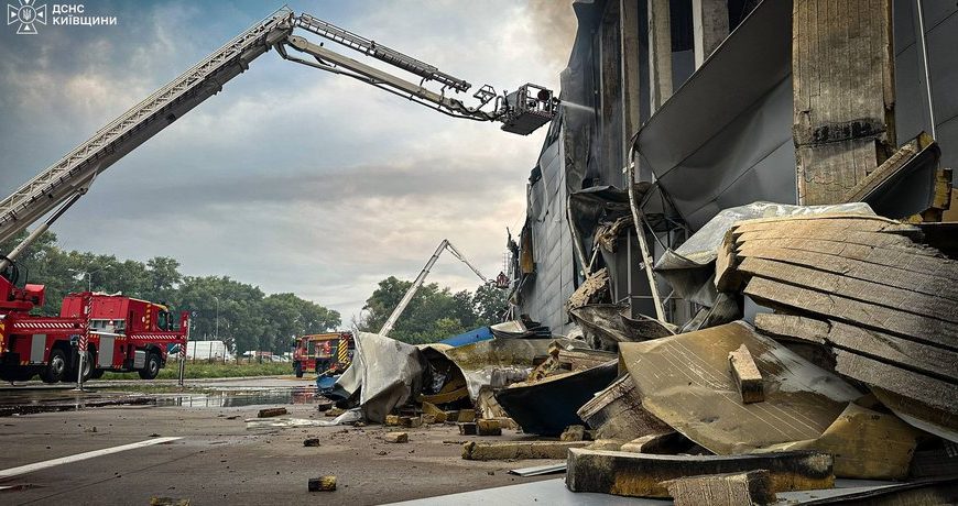 Гетьманцев пояснив, чи держава компенсує збитки бізнесам від ударів РФ