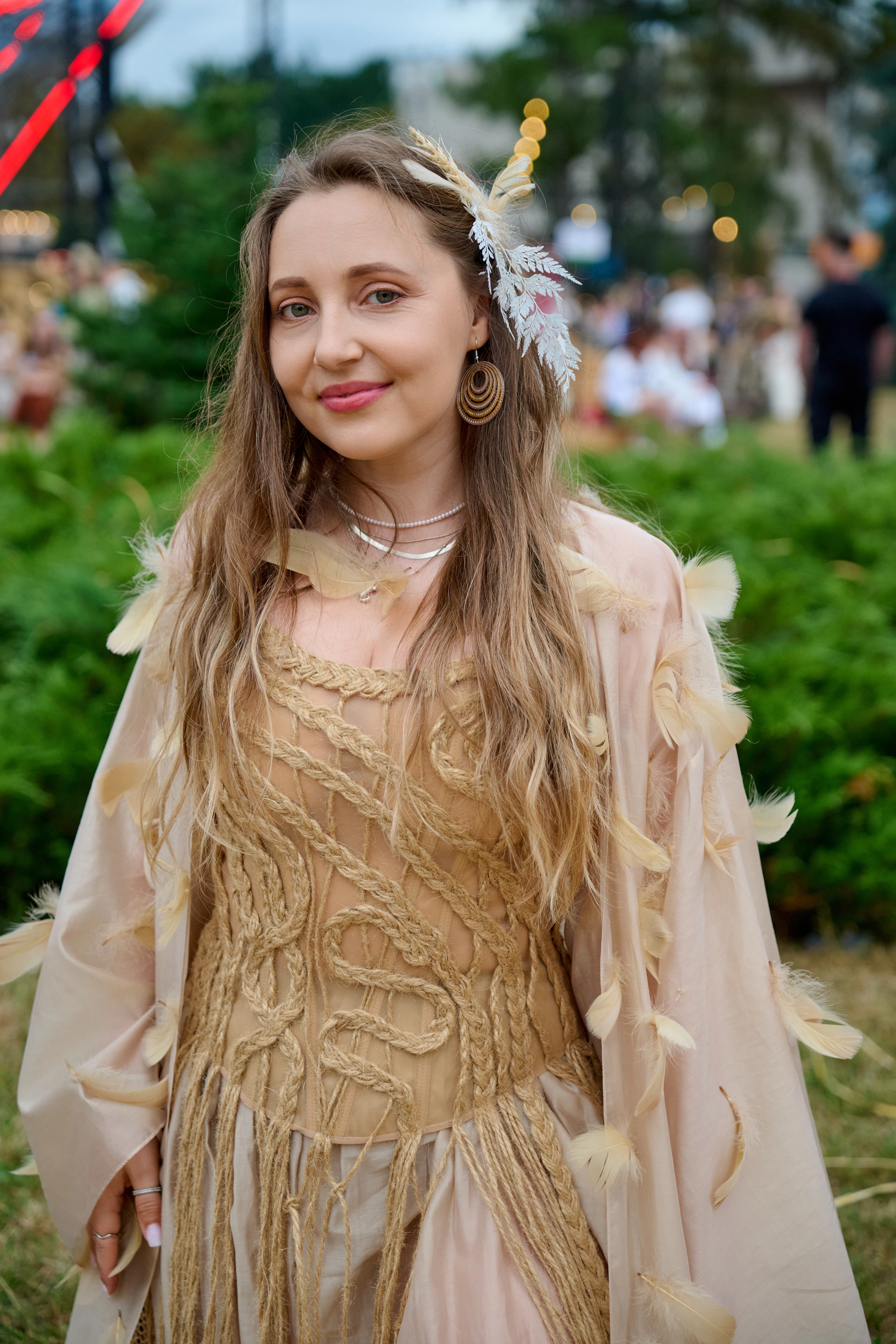 Streetstyle: Найяскравіші луки гостей фестивалю "Вирій"83
