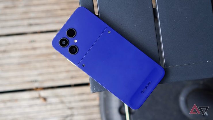 Обирайте смартфон, що слугуватиме роками: знайомимося з Fairphone, HMD та CMF 4 Обирайте смартфон, що слугуватиме роками: знайомимося з Fairphone, HMD та CMF 4